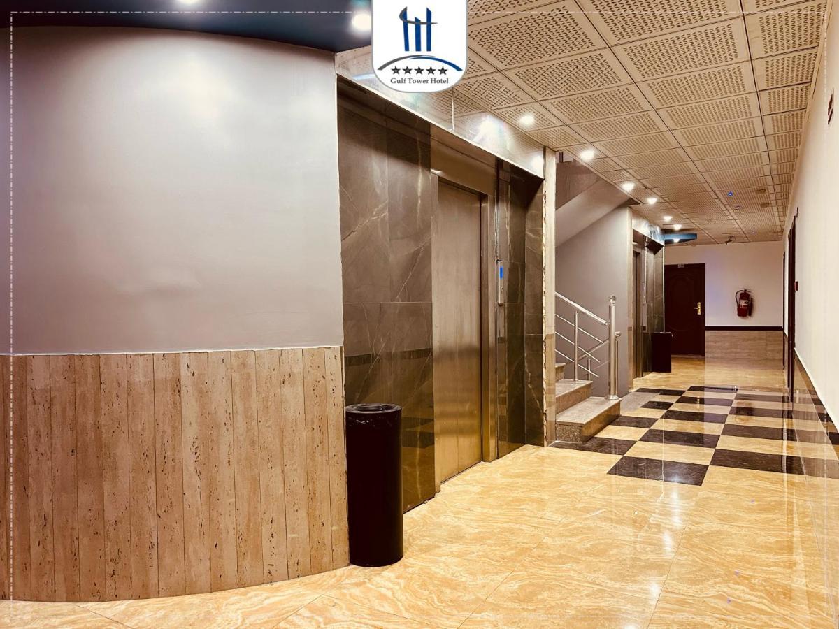 Gulf Tower Ξενοδοχείο Καρμπάλα Εξωτερικό φωτογραφία